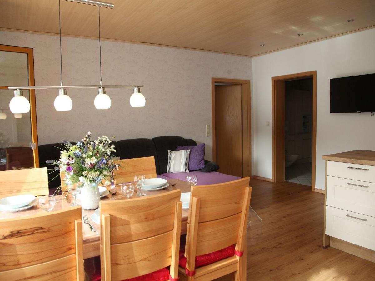 Appartamento Geigerbauernhof Mühlenbach Esterno foto