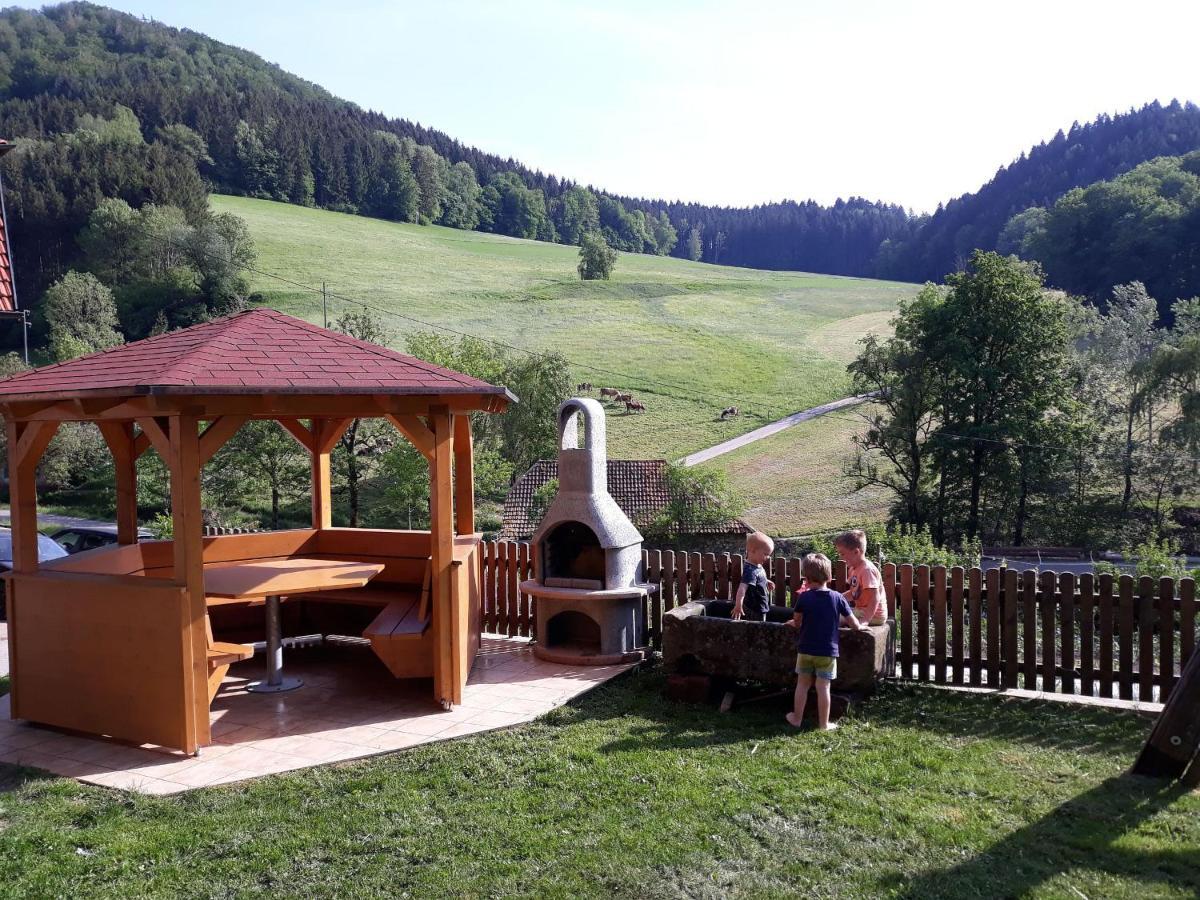 Appartamento Geigerbauernhof Mühlenbach Esterno foto