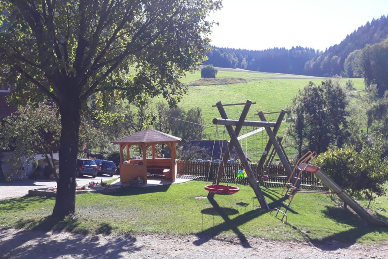 Appartamento Geigerbauernhof Mühlenbach Esterno foto