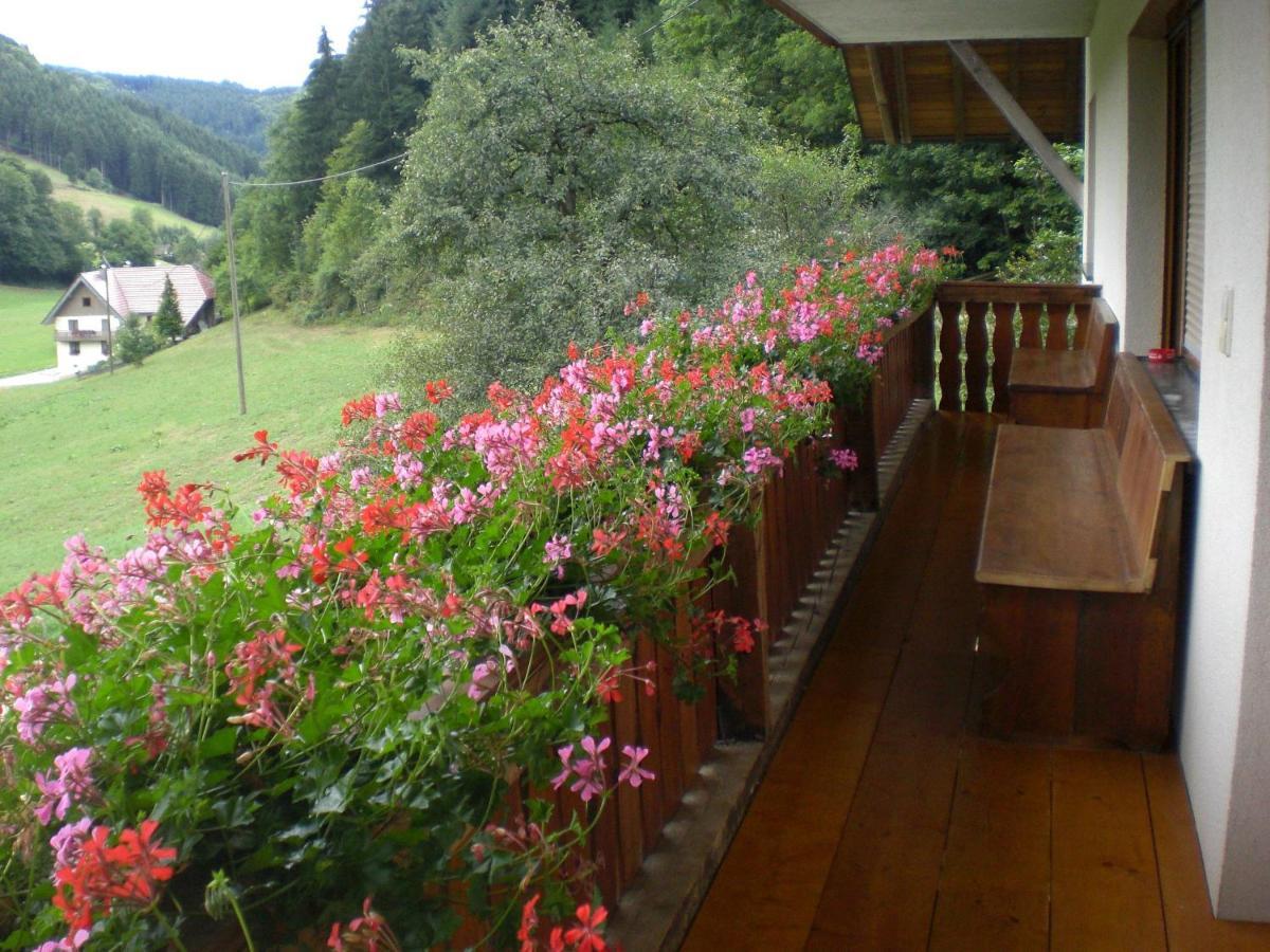 Appartamento Geigerbauernhof Mühlenbach Esterno foto